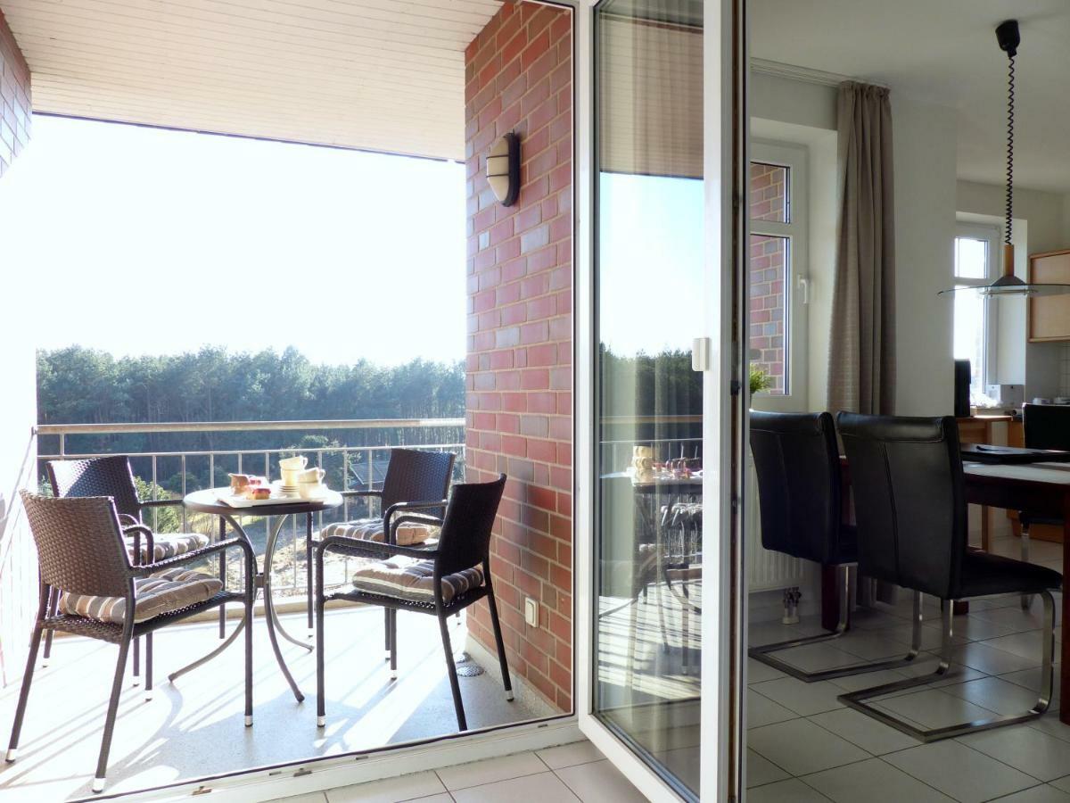 Haus Roland Wohnung 32 Zinnowitz Exterior photo